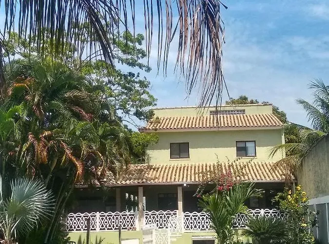 ReCanto dos Passáros - Guaratiba Rio de Janeiro